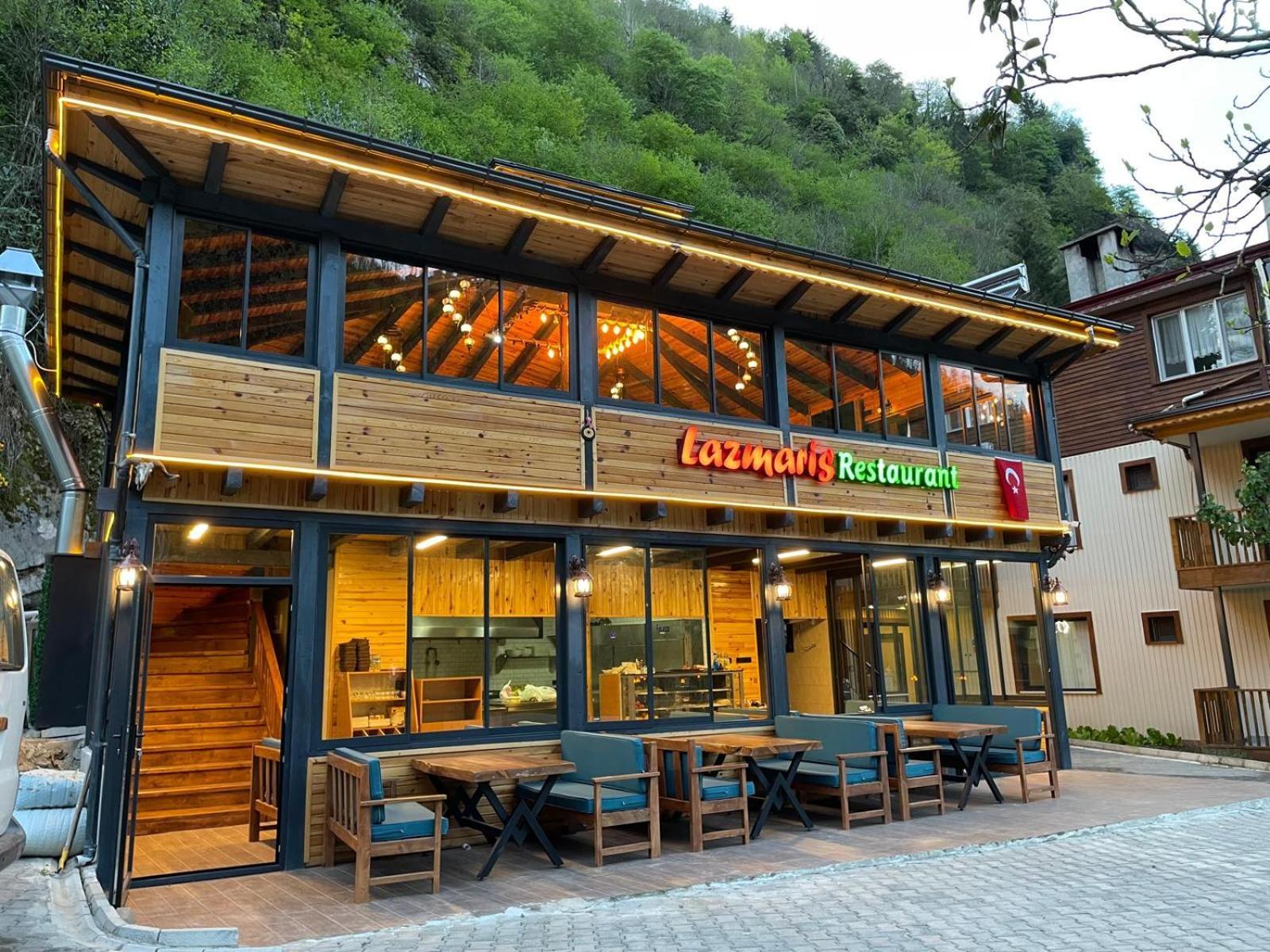 Lazmaris Suit Camlihemsin ภายนอก รูปภาพ