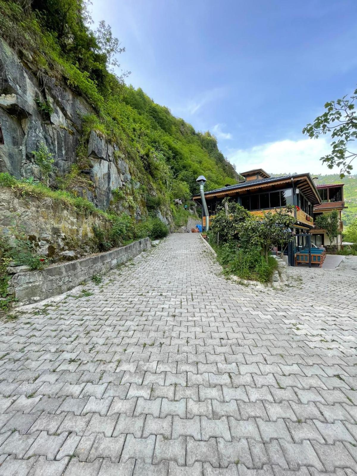 Lazmaris Suit Camlihemsin ภายนอก รูปภาพ