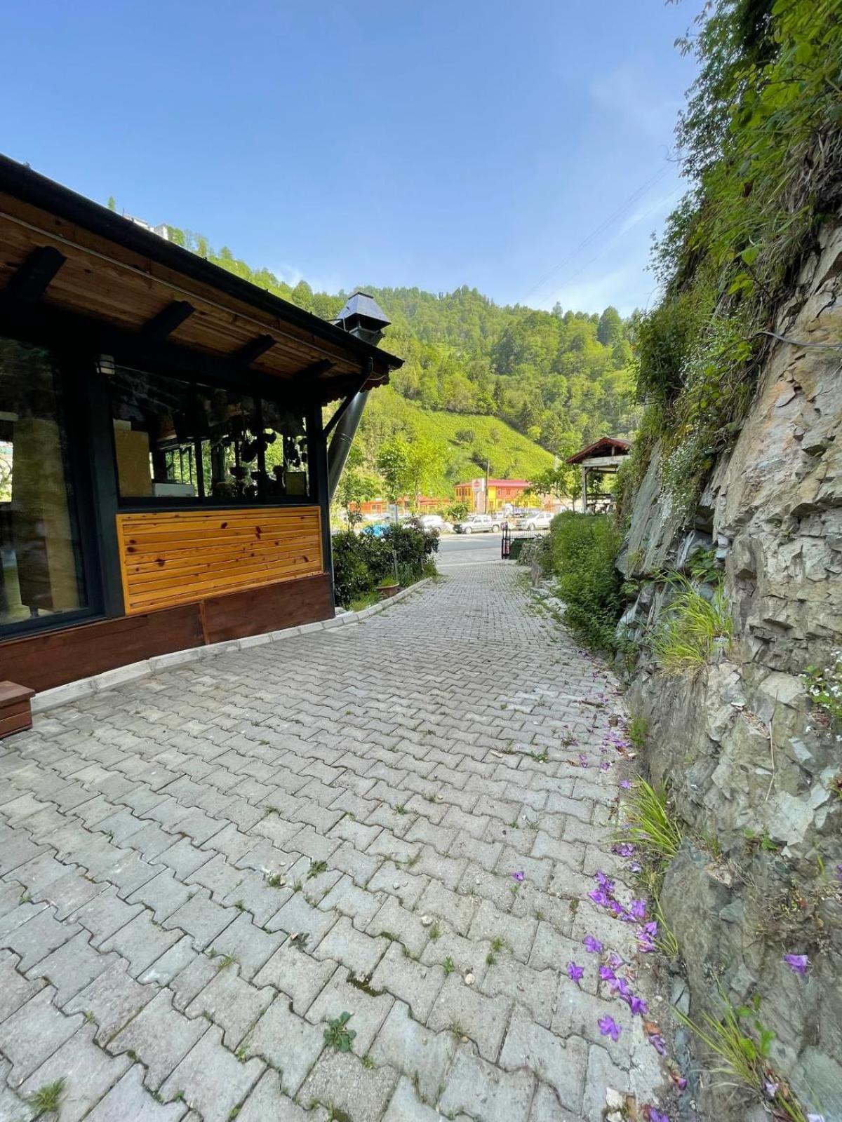 Lazmaris Suit Camlihemsin ภายนอก รูปภาพ