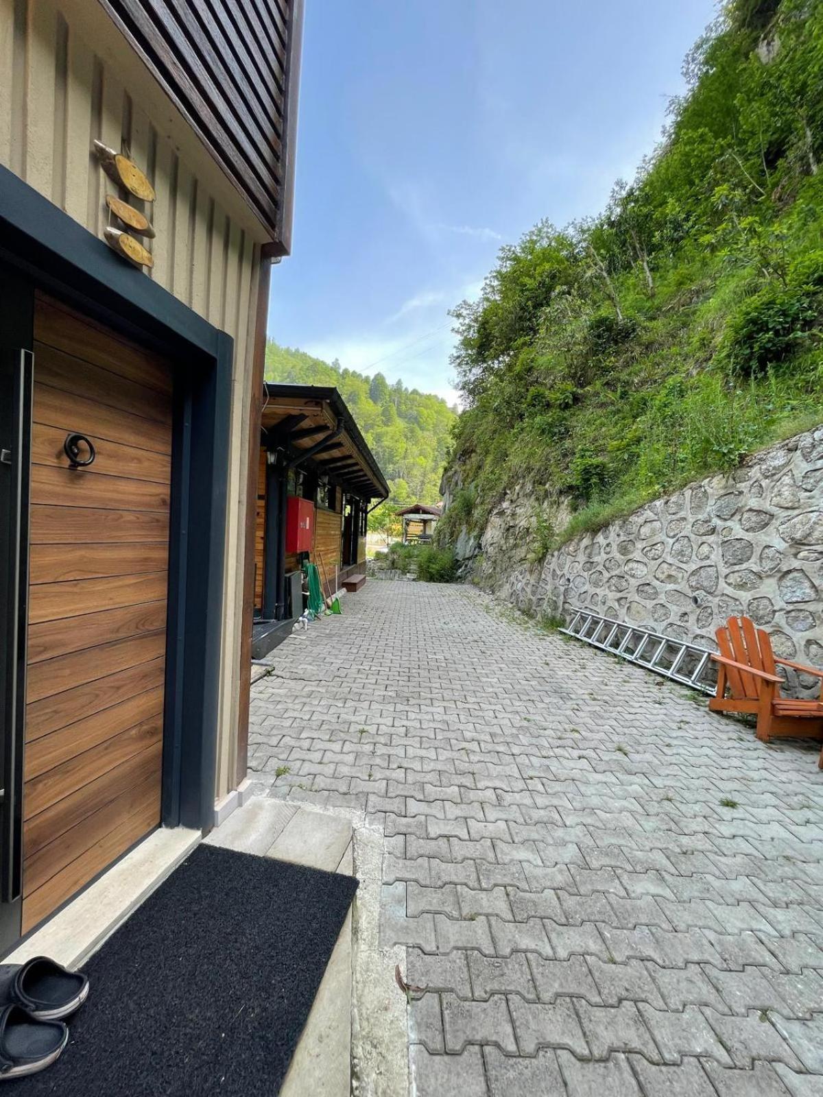 Lazmaris Suit Camlihemsin ภายนอก รูปภาพ