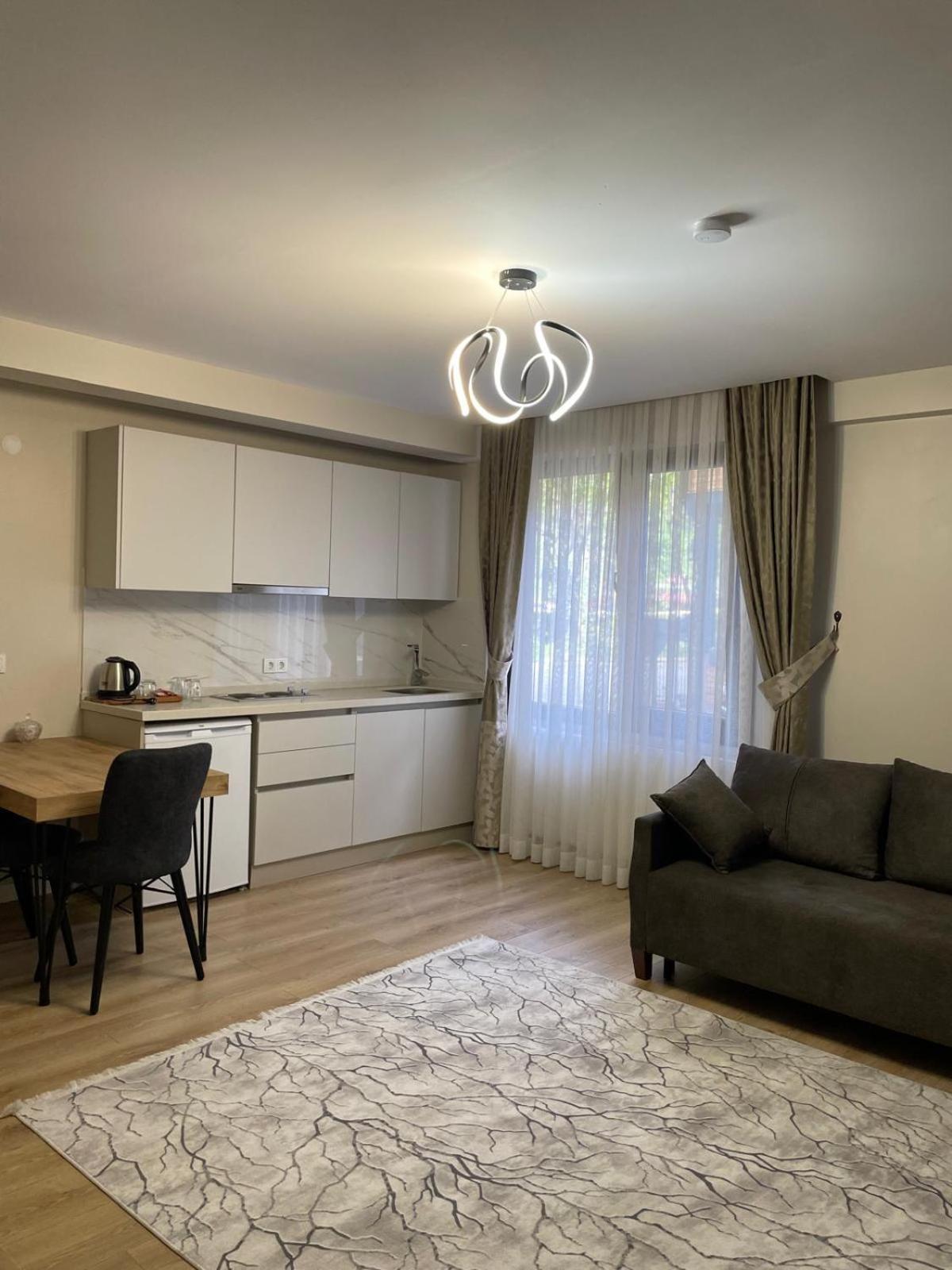 Lazmaris Suit Camlihemsin ภายนอก รูปภาพ